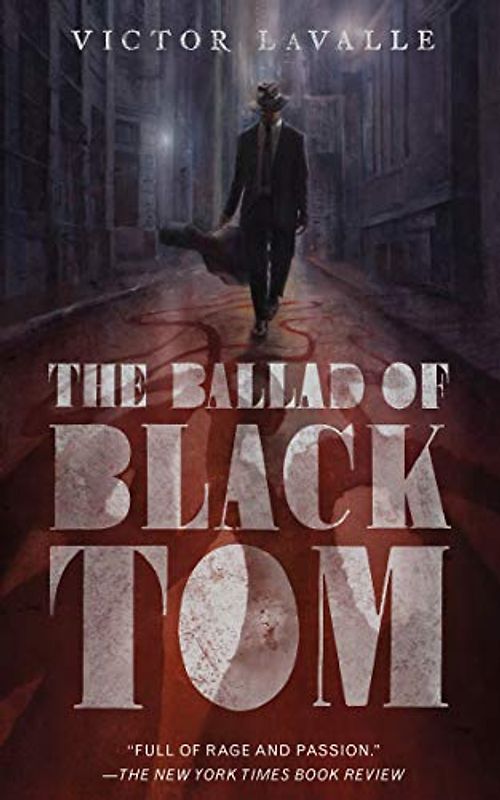 The Ballad of Black Tom