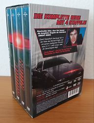 Kundenbild für Knight Rider - Die komplette Serie [26 DVDs]