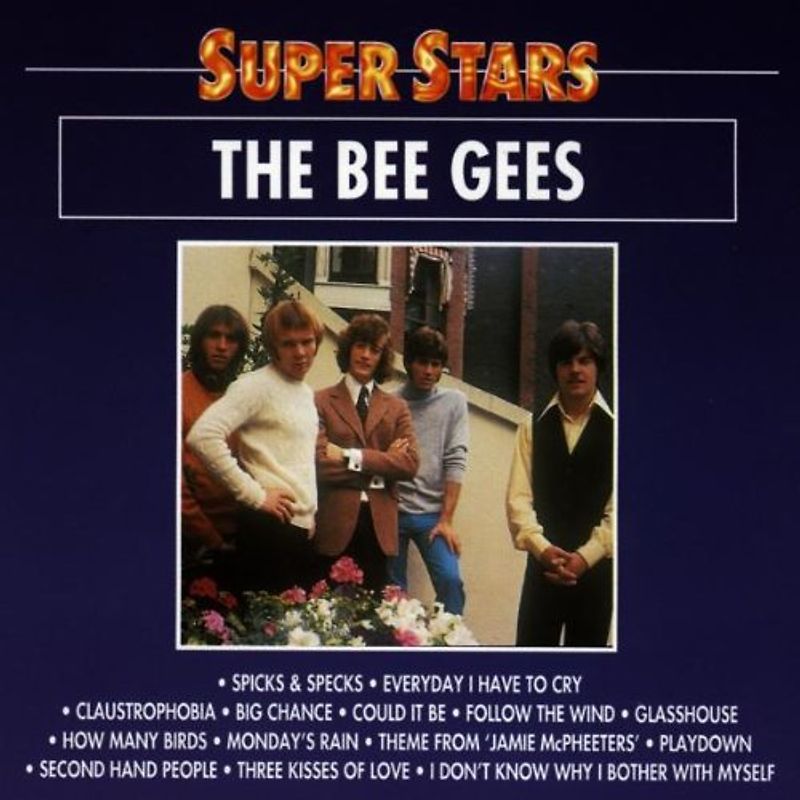 Bee Gees - Super Stars