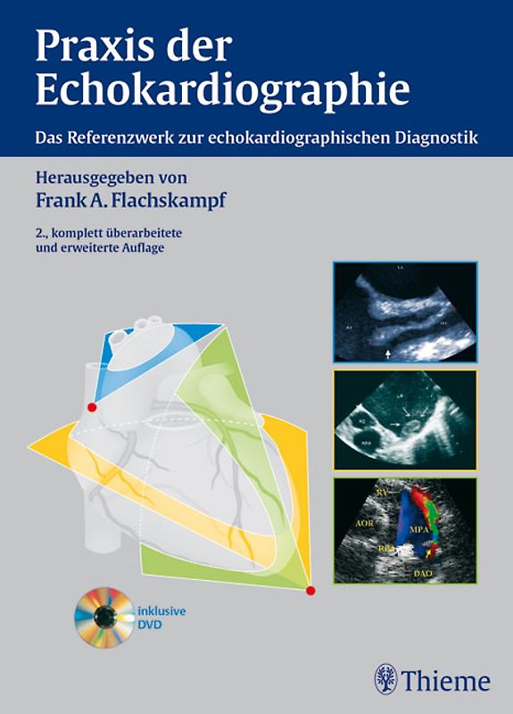 Praxis der Echokardiographie