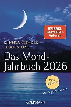 Das Mond-Jahrbuch 2026