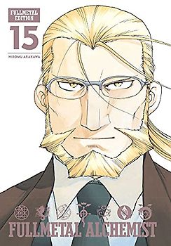 Fullmetal Alchemist: Fullmetal Edition, Vol. 15 (Fullmetal Alchemist: Fullmetal Edition, 15, Band 15)
