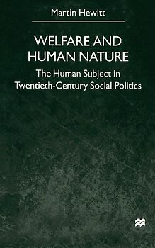 Welfare and Human Nature