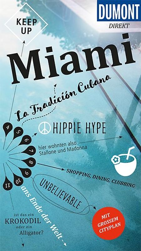 DuMont direkt Reiseführer Miami