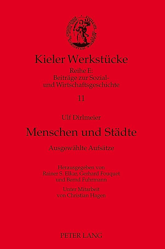 Menschen und Städte