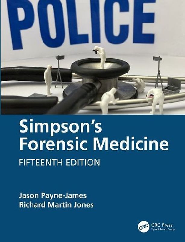 Simpson's Forensic Medicine