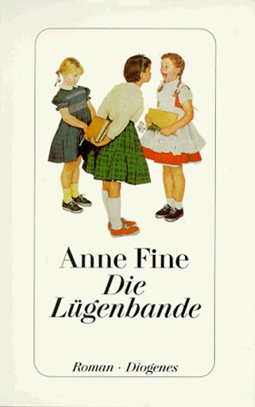 Die Lügenbande. Roman