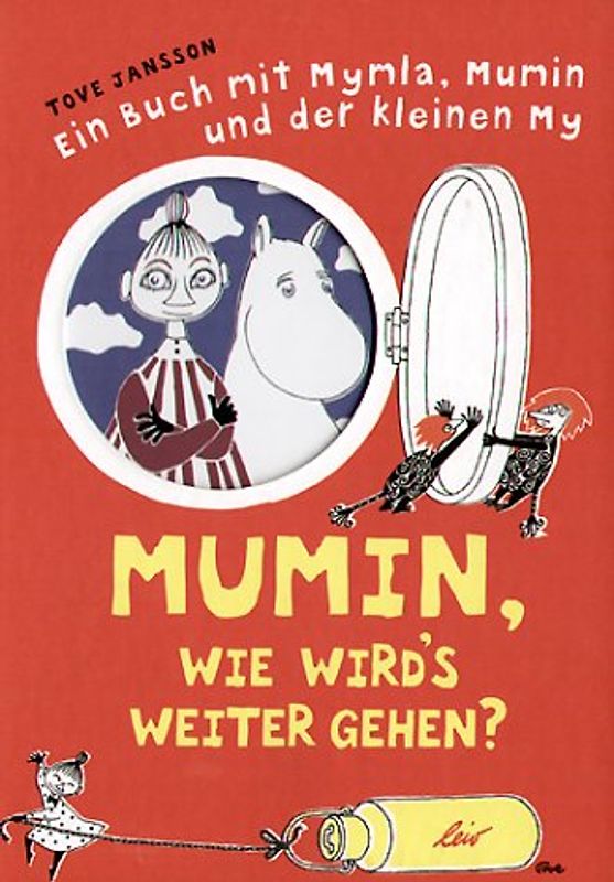 Mumin, wie geht's weiter?