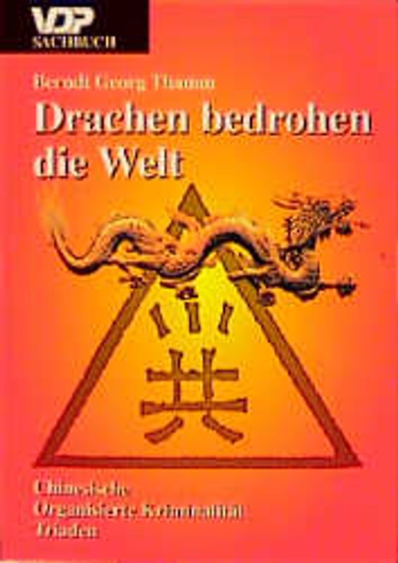 Drachen bedrohen die Welt