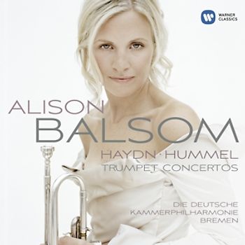 Alison Balsom - Trompetenkonzerte