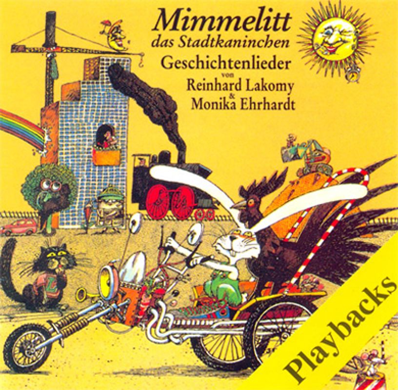 Mimmelitt das Stadtkaninchen