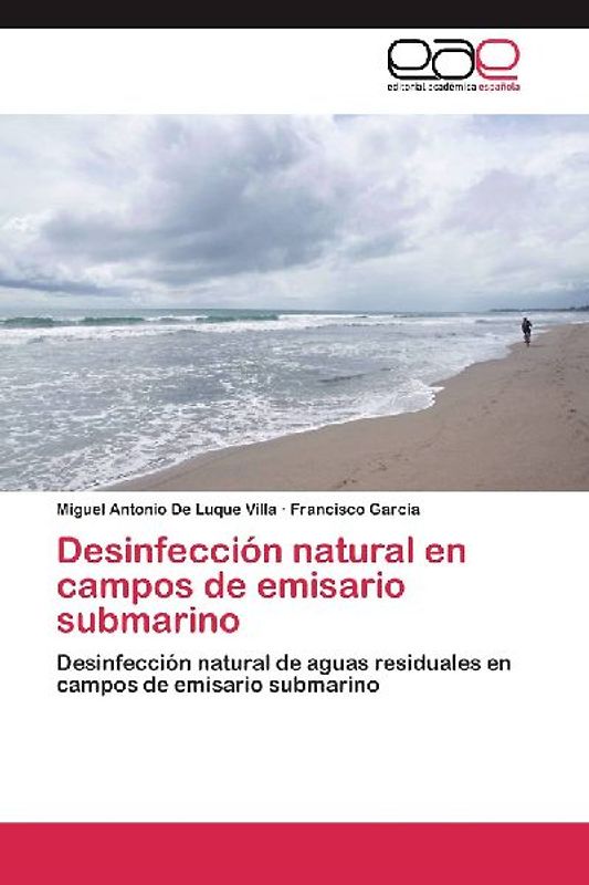 Desinfección natural en campos de emisario submarino