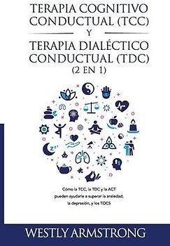 Terapia cognitivo-conductual (TCC) y terapia dialéctico-conductual (TDC) 2 en 1