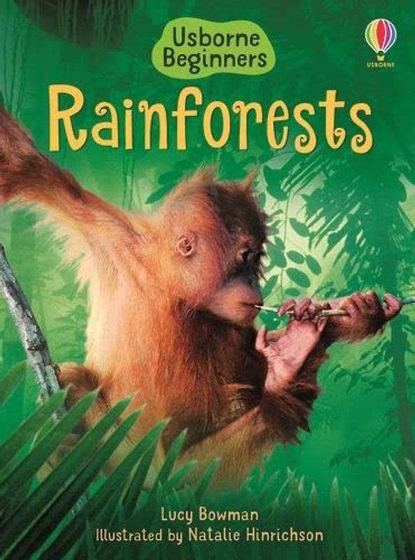 Rainforests (Beginners)