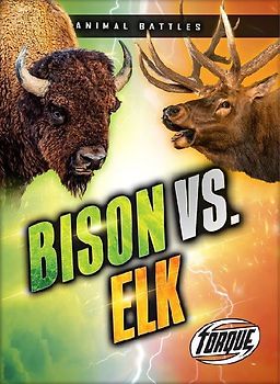 Bison vs. Elk