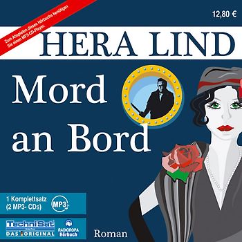 Mord an Bord (MP3)
