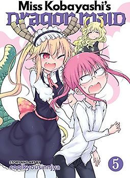 Miss Kobayashi's Dragon Maid 5