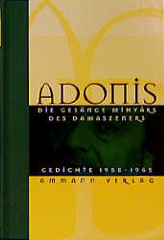 Die Gesänge Mihyârs des Damazeners