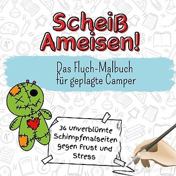 Scheiß Ameisen!