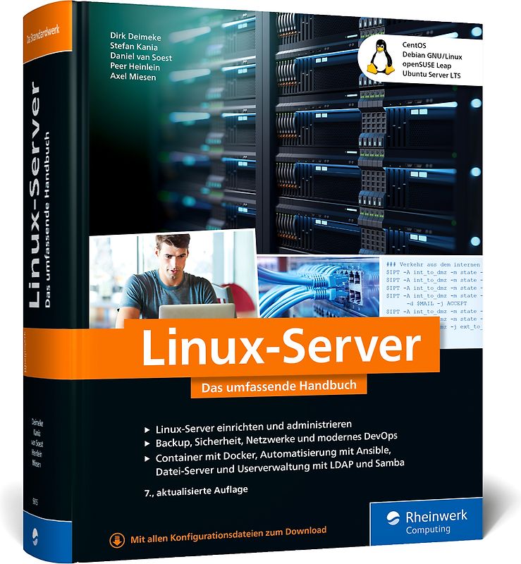 Linux-Server