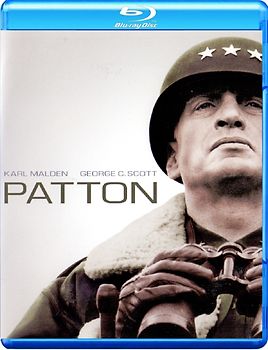 Patton [2 Discs, US Import] Blu-ray Disc