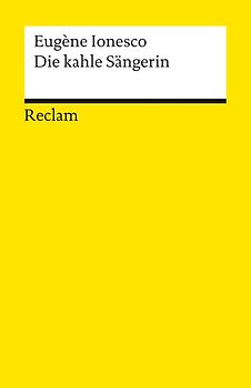 Die kahle Sängerin