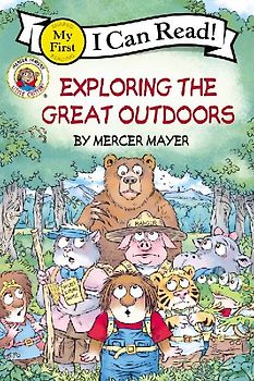Little Critter: Exploring the Great Outdoors
