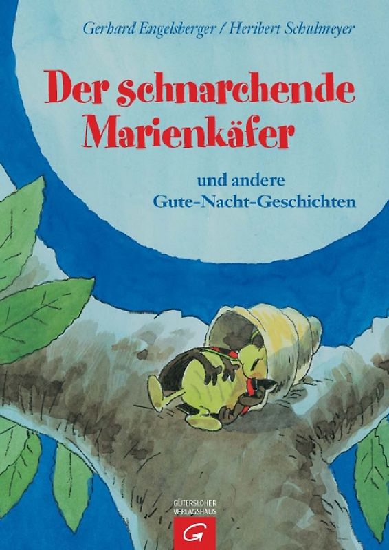 Der schnarchende Marienkäfer