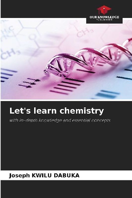 Let's learn chemistry