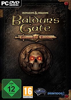 Baldur's Gate: Enhanced Edition PC Spiele