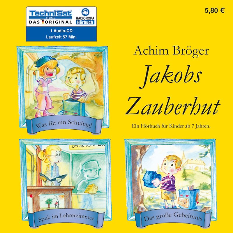 Jakobs Zauberhut