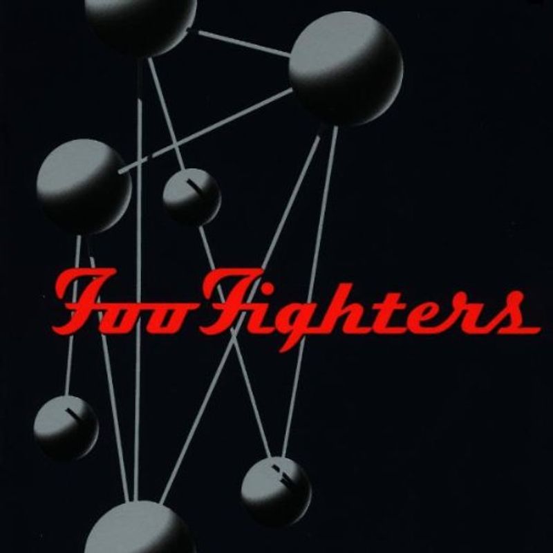 Foo Fighters - The Colour and the Shape