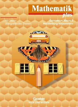 Mathematik plus - Mecklenburg-Vorpommern / 5. Schuljahr - Schülerbuch