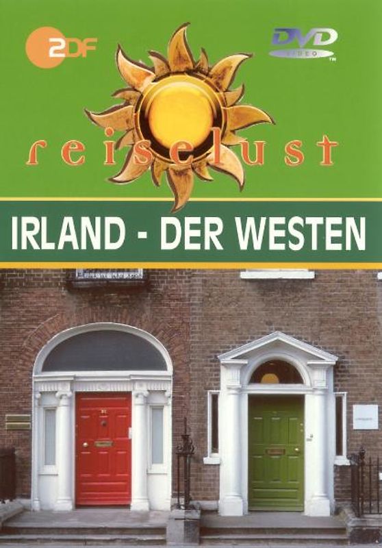 Irland - Der Westen - ZDF Reiselust DVD