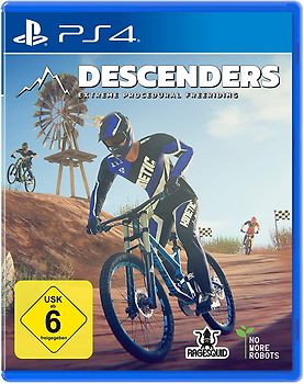 Descenders PlayStation 4