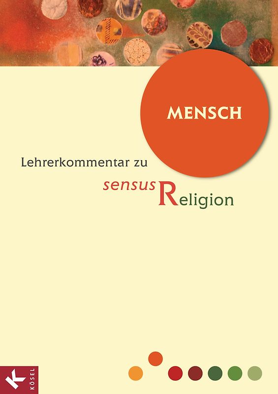 sensus Religion - LK Bd. 2: Mensch
