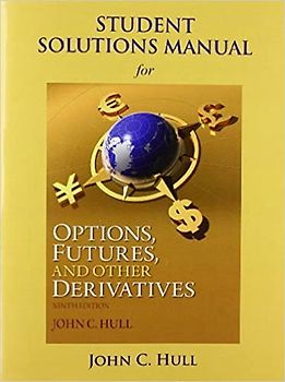 Options, Futures, and Other Derivatives