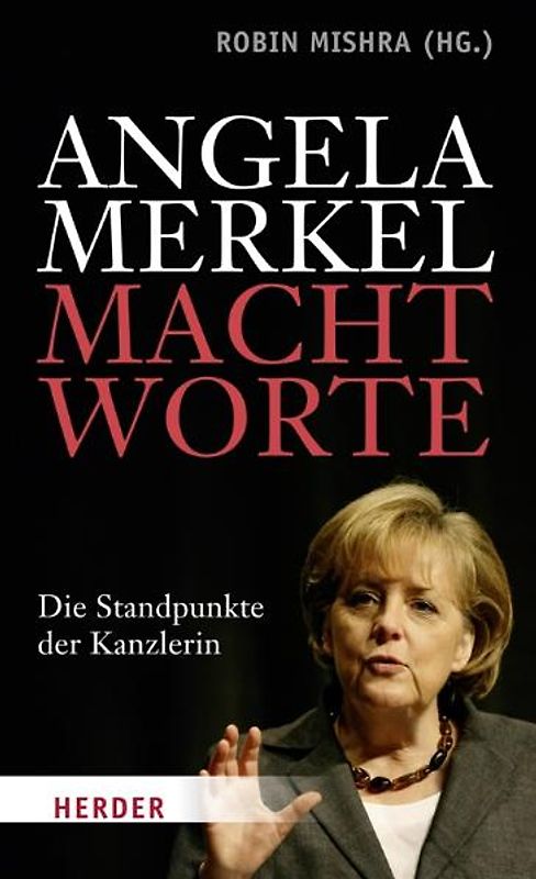 Angela Merkel - Machtworte