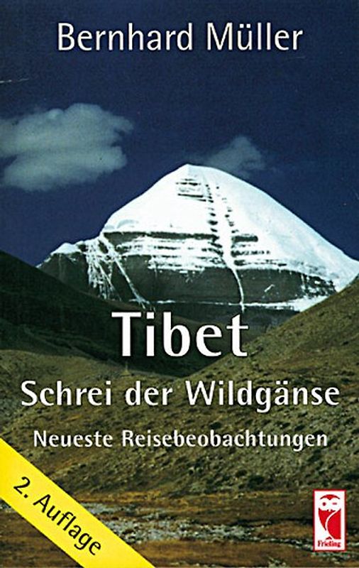 Tibet - Schrei der Wildgänse
