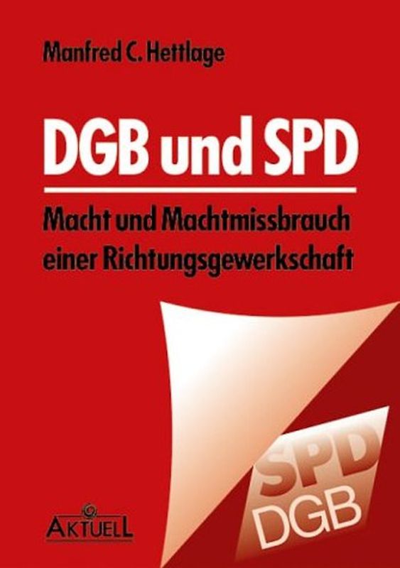 DGB in der Sackgasse