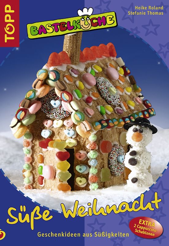 Bastelküche: Süße Weihnacht