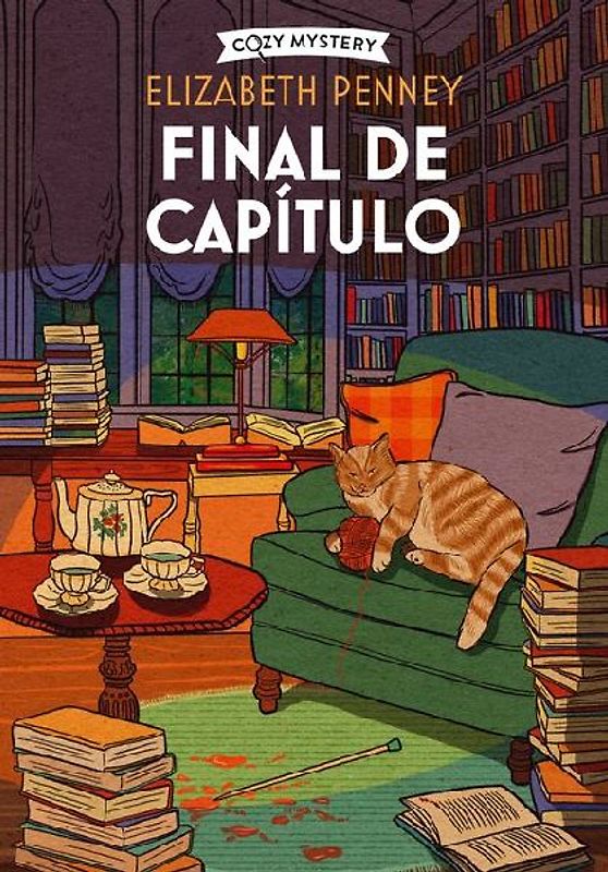 Final de Capítulo