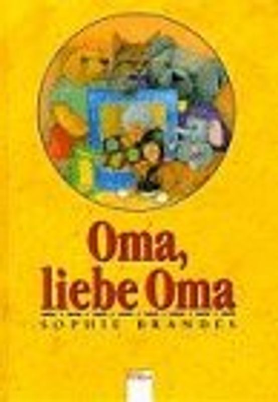 Oma, liebe Oma
