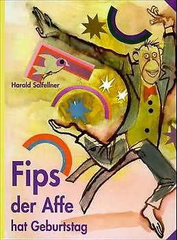 Fips der Affe hat Geburtstag