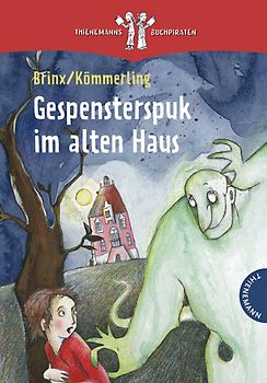 Gespensterspuk im alten Haus