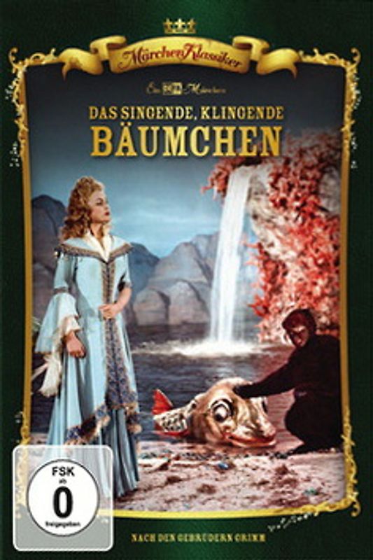 Das singende klingende Bäumchen ( digital überarbeitete Fassung ) DVD