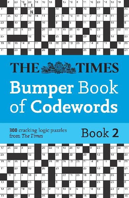 The Times Bumper Book of Codewords