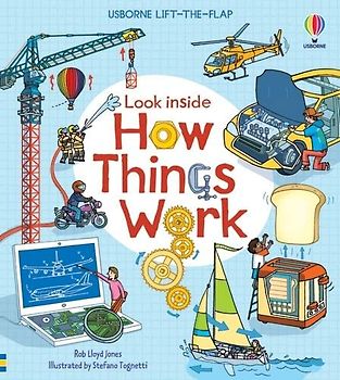 Look Inside: How Things Work