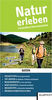 Natur erleben – Bayern