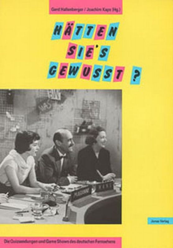 Hätten Sie's gewusst?